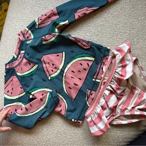 Tea Collection Multicolor Toddler Clothing